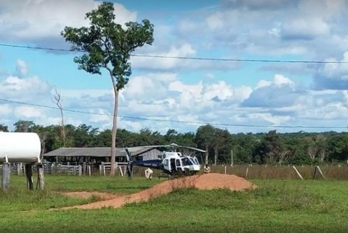 Homem Entra Na Mata Para Fazer Manejo Florestal E Fica Perdido Por H