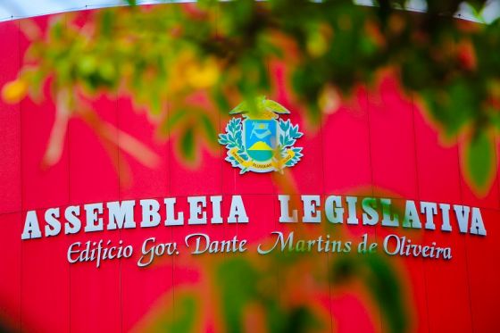 Assembleia Legislativa MT