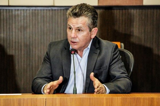 Mauro Mendes