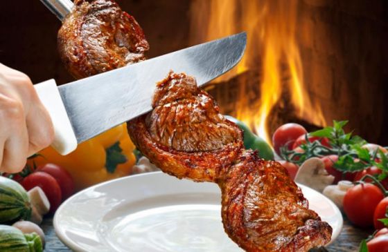 rodízio churrasco