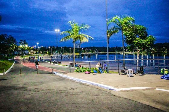 Parque das Águas