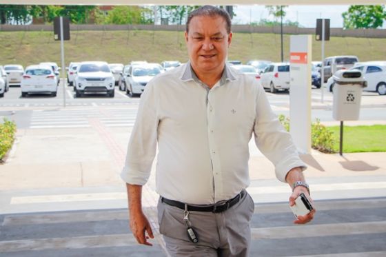 toninho de Souza