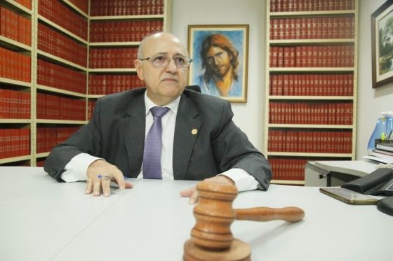 juiz Jorge Luiz Tadeu Rodrigues