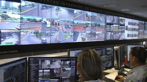 CAMERAS DE SEGURANÇA