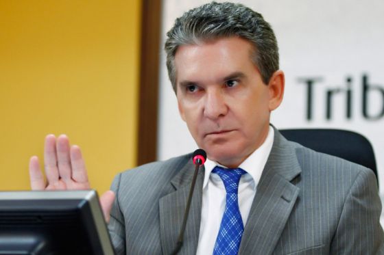 Sérgio Ricardo TCE
