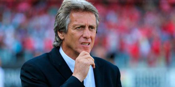 jorge jesus flamengo