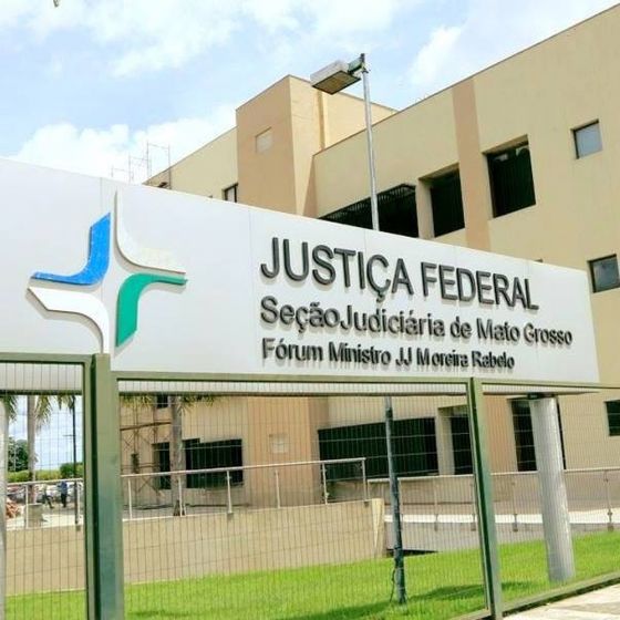 juastiça federal