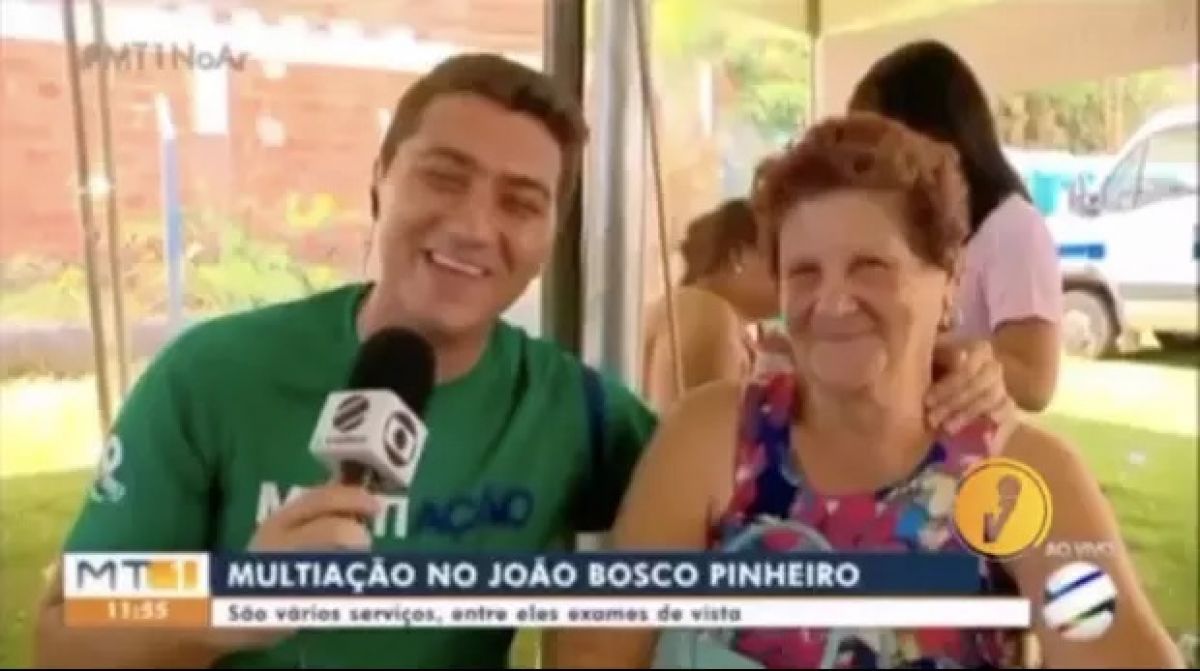 Entrevistada coloca repórter da TVCA em saia justa confira o vídeo Estadão MT