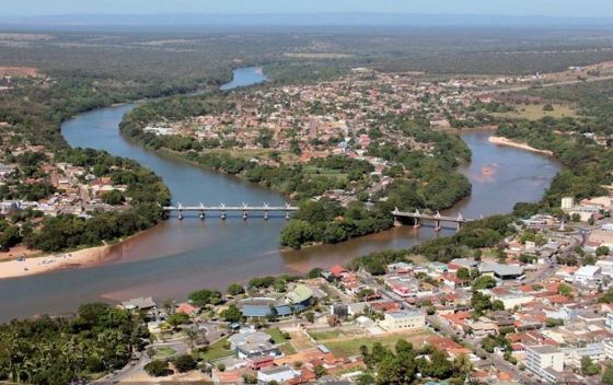 Barra do Garças 