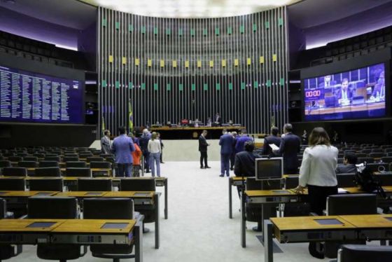Câmara dos Deputados Federais 