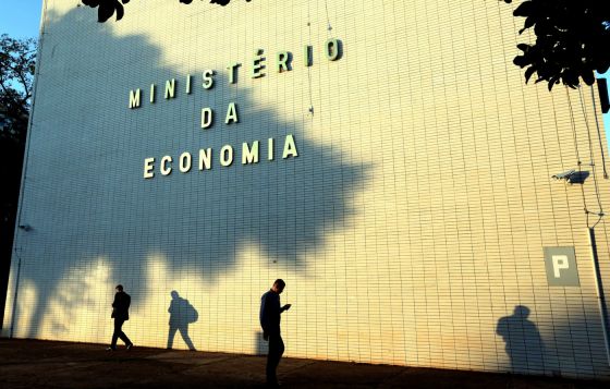 Ministério  da Economia