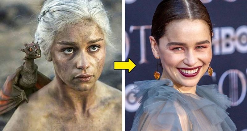 Como está o elenco de Game of Thrones atualmente?