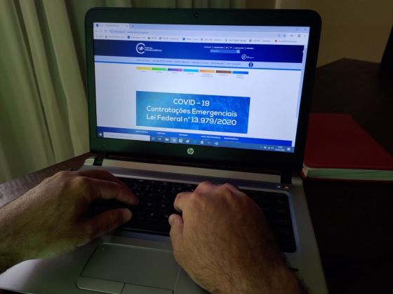 Portal de Transparência 