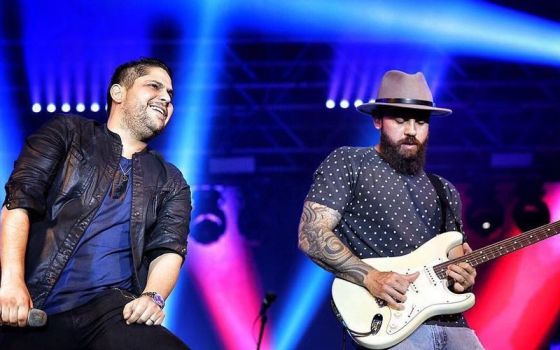 Jorge e Mateus