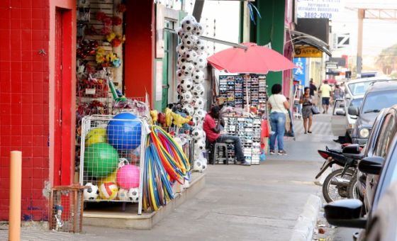 COMERCIO VARZEA GRANDE