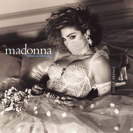 madonna 