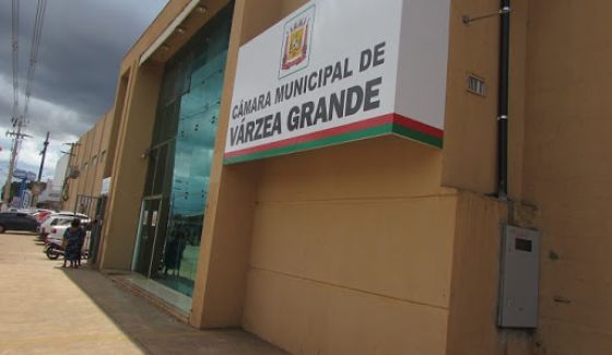 Câmara Várzea Grande