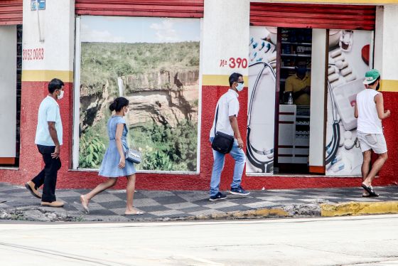 comercio cuiabana coronavirus