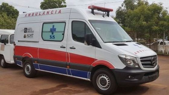 Ambulância 