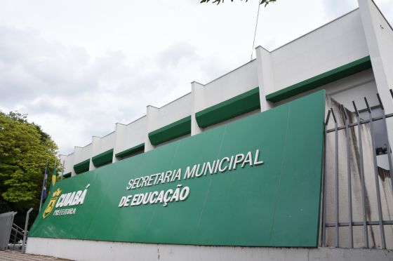 usar essa secretaria municipal de educação
