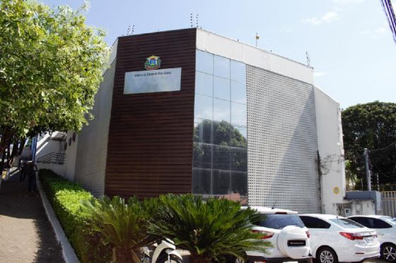 Secretaria de Estado de Segurança Pública (Sesp-MT)