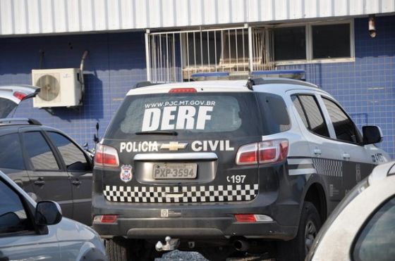 Carro da Dert 
