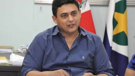 prefeito de confresa