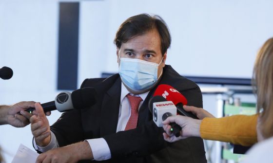 Rodrigo Maia 