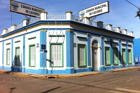Câmara de Cáceres investigará contratos da atual gestão em obras públicas