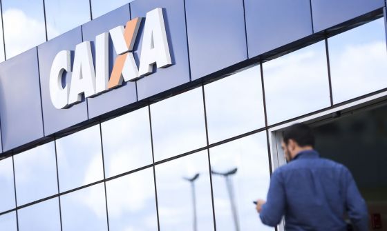 Agência da Caixa 