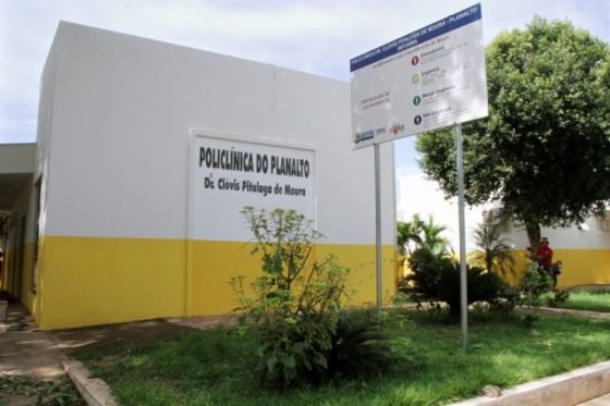 Policlínica Planalto