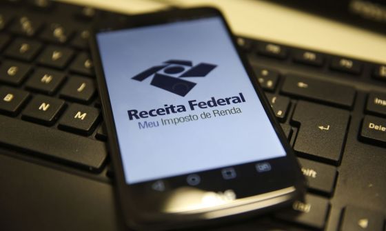 App da Receita Federal 