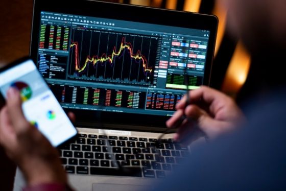 Bolsa de valores 