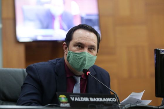 valdir barranco
