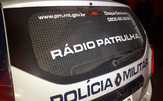 Viatura PM