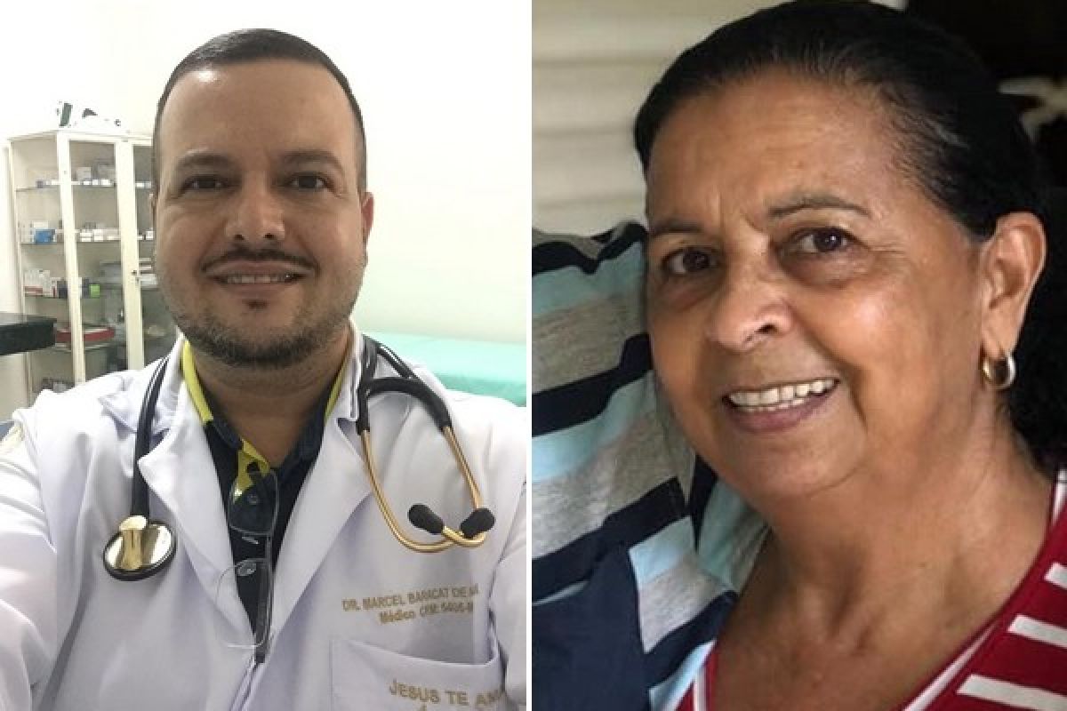 Duas irmãs morrem por covid-19 em 24 horas em Cáceres; pai está na UTI