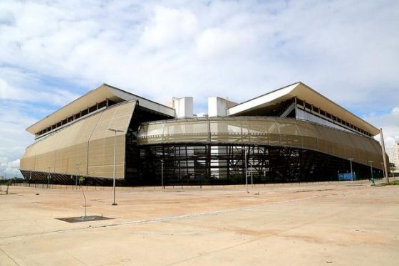 arena pantanal