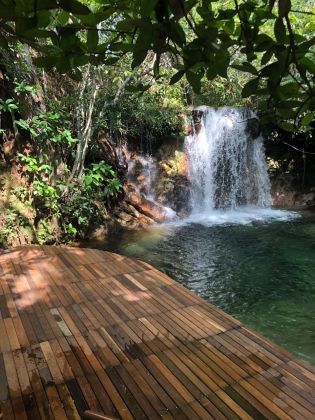 Cachoeira Cristas