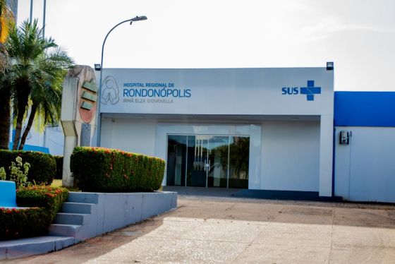 hospital regional de rondonópolis