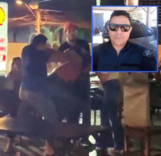 Policial acusado