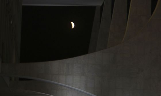 eclipse lunar