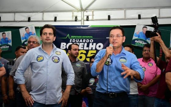 fabio garcia e eduardo botelho eleição 2018