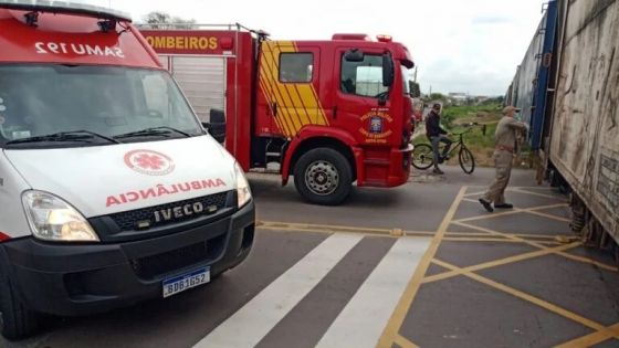 Corpo de bombeiros 