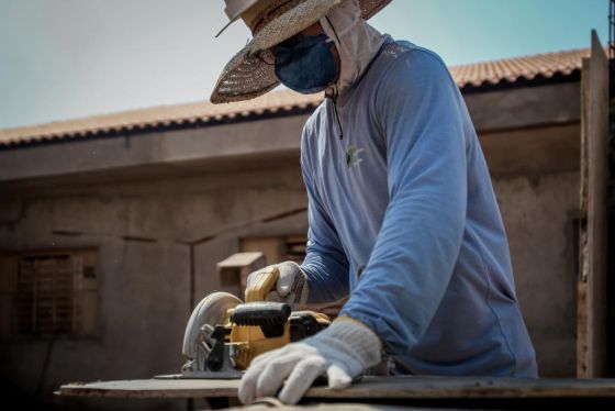 obras educação