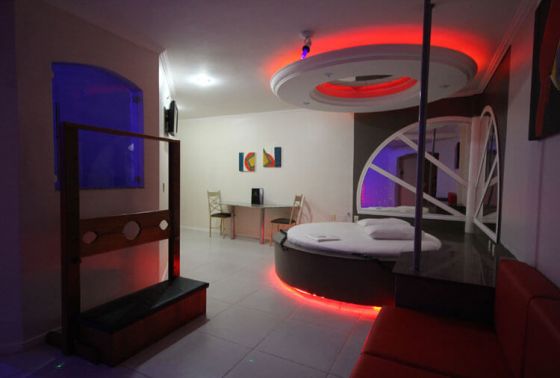 motel suíte