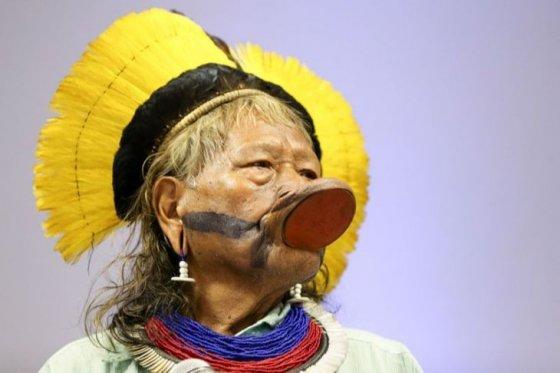 Cacique Raoni