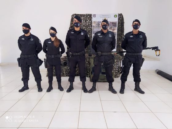 formandos esquadrão