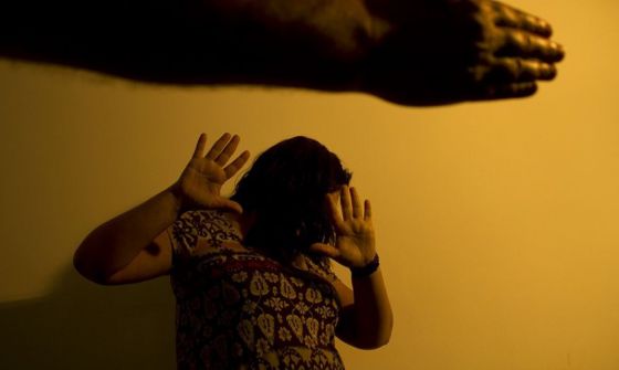 Violência Doméstica agressão mulher
