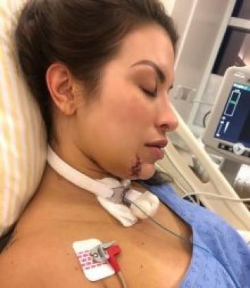 Médica Dieynne Saugo