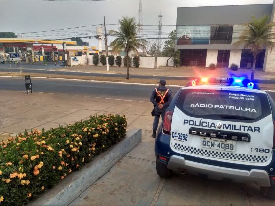 Polícia Militar